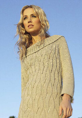 Pulli ORGANICO von Lana Grossa