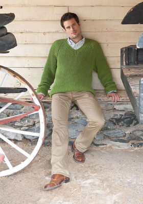 Pulli COOL WOOL von Lana Grossa