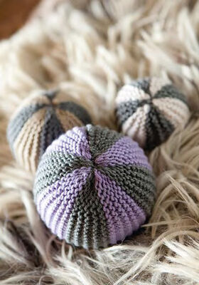 Strickball COOL WOOL big von Lana Grossa