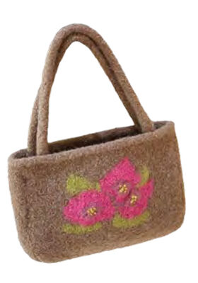 Filztasche FELTRO von Lana Grossa