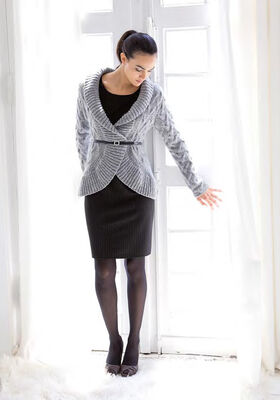 JACKE Alta Moda Alpaca von Lana Grossa