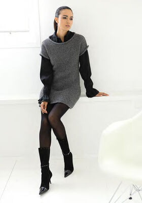 TUNIKA Alta Moda Alpaca von Lana Grossa