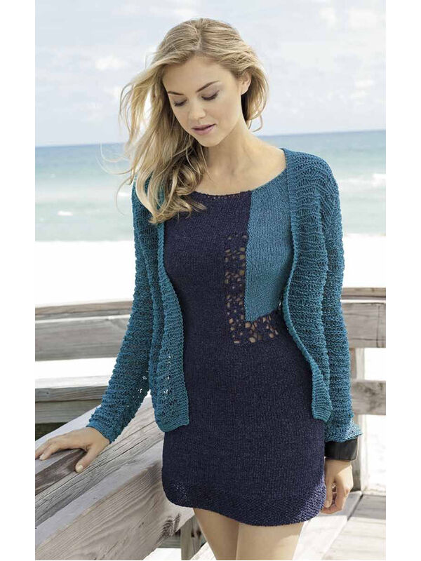 Lana Grossa JACKE Divino