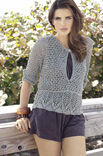 Lana Grossa PULLI Lampone