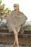 Lana Grossa PONCHO Paradiso