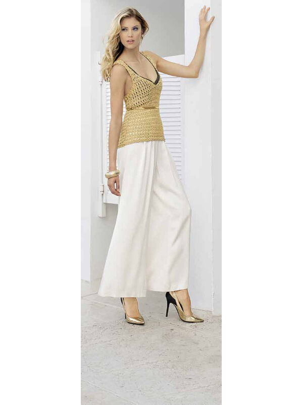 Lana Grossa TOP Capri