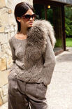 Lana Grossa RAGLANPULLI Alta Moda Alpaca