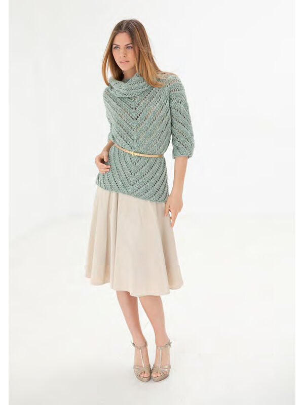 Lana Grossa PULLI & LOOP Alta Moda Cashmere