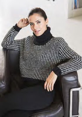 PULLI Alta Moda Alpaca von Lana Grossa
