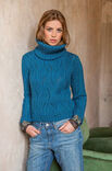 Lana Grossa PULLI IM FANTASIEMUSTER Evento