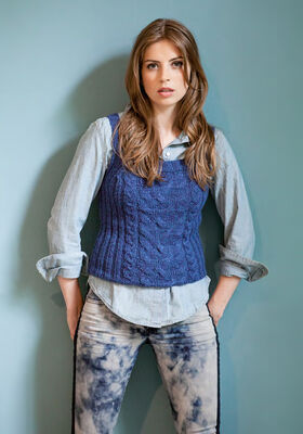 PULLUNDER Alta Moda Alpaca von Lana Grossa