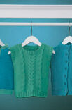 Lana Grossa PULLOVER Cool Wool