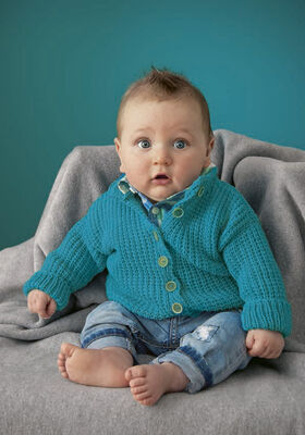 JACKE Cool Wool von Lana Grossa