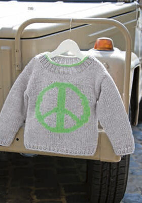 PULLOVER Superbingo/Mille II neon von Lana Grossa