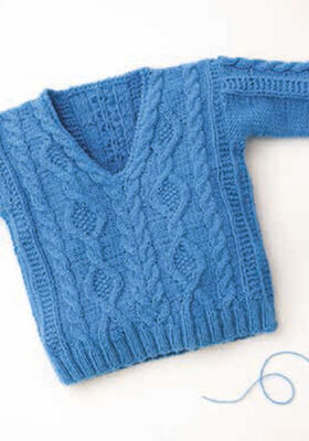 PULLOVER Elastico von Lana Grossa