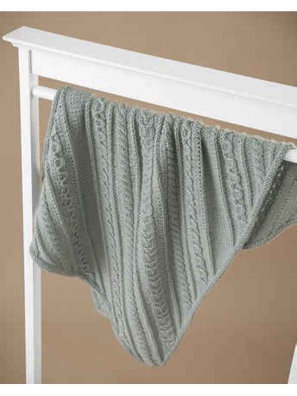 Lana Grossa DECKE Pashmina