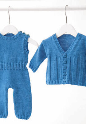 JACKE,STRAMPLER,MÜTZE,SCHUHE Cool Wool Baby von Lana Grossa