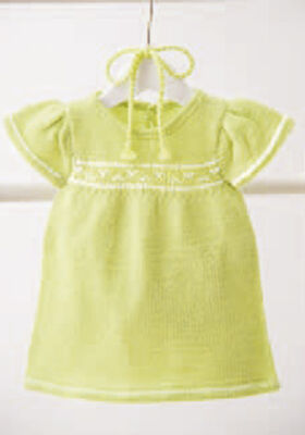 KLEID Cool Wool Baby von Lana Grossa
