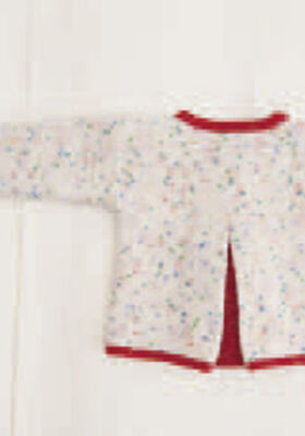 JACKE Cool Wool Print/Elastico von Lana Grossa