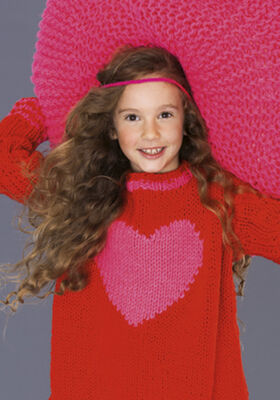 PULLOVER Mille II uni/Neon von Lana Grossa