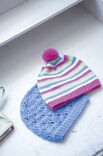 Lana Grossa MÜTZE Cool Wool Baby
