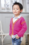 Lana Grossa JACKE Elastico/Cool Wool Baby