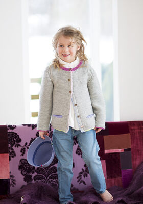 TRACHTENJACKE Cool Wool Baby/Cool Wool von Lana Grossa