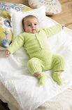 Lana Grossa JACKE, STRAMPLER, STRÜMPFE CW Baby