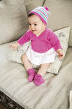 Lana Grossa JACKEN UND STRÜMPFE Cool Wool Baby