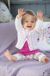 Lana Grossa JACKE Cool Wool Baby