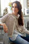Lana Grossa RAGLANJACKE Cashsilk/Organico