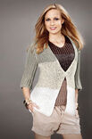 Lana Grossa JACKE Organico/Biolino