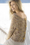 Lana Grossa RAGLANPULLI Organico print