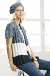 Lana Grossa RIPPENJACKE Vero