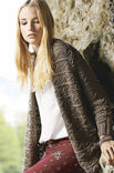 Lana Grossa LONGJACKE Cashsilk
