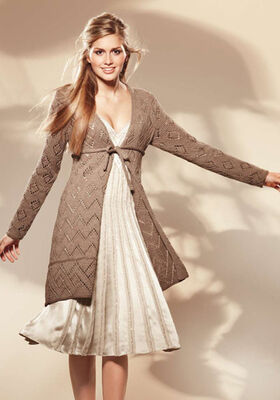 JACKE Organico von Lana Grossa
