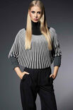 Lana Grossa PONCHOPULLI Mc Wool Merino Mix 140