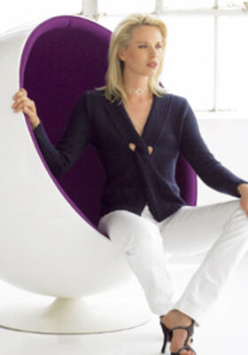 Pulli COOL WOOL  von Lana Grossa