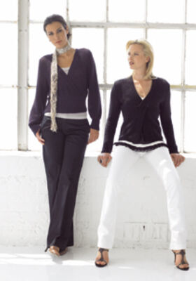 Pulli COOL WOOL von Lana Grossa