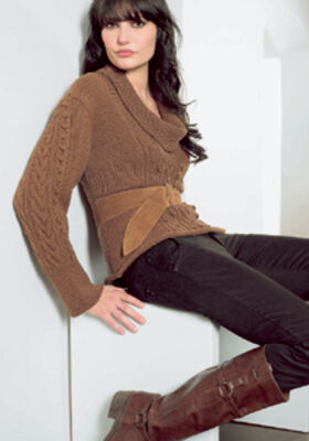 Pulli COOL WOOL  von Lana Grossa