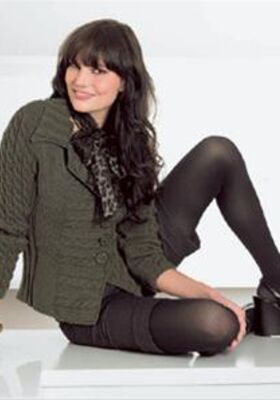 Jacke COOL WOOL big von Lana Grossa