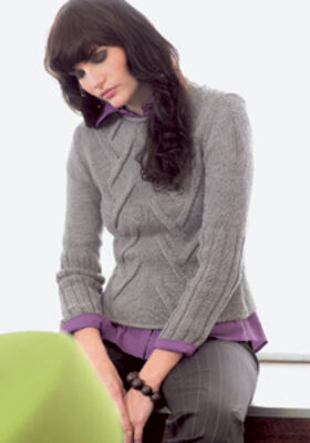 PULLI Cool Wool big von Lana Grossa