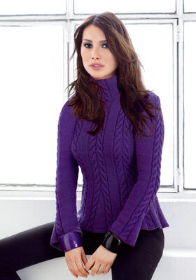Pulli Cool Wool big von Lana Grossa