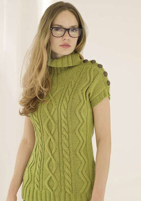 Pullunder COOL WOOL  von Lana Grossa