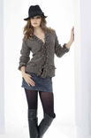 Lana Grossa Jacke ROYAL TWEED