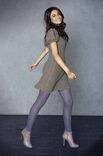 Lana Grossa Kleid COOL WOOL melange