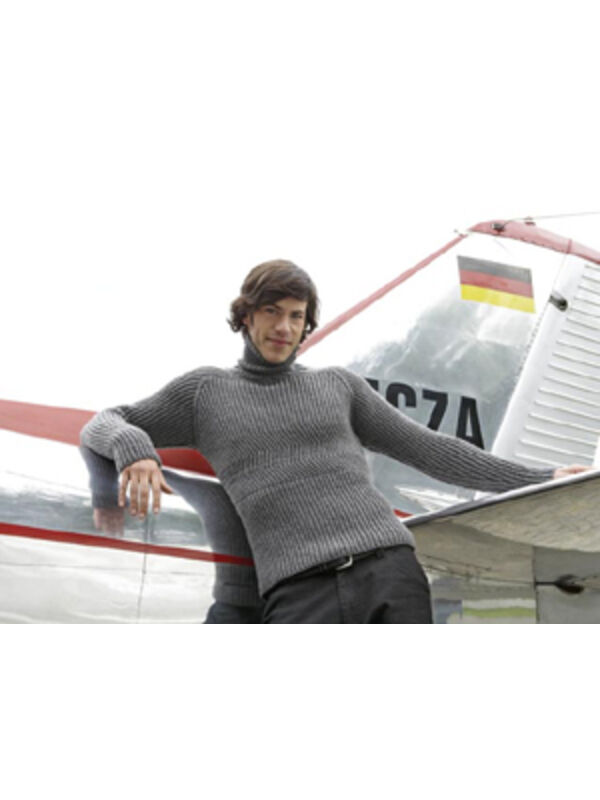 Lana Grossa Pulli COOL WOOL big