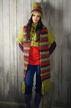 Lana Grossa Kurzjacke_Rippenkragen Ragazza LEI