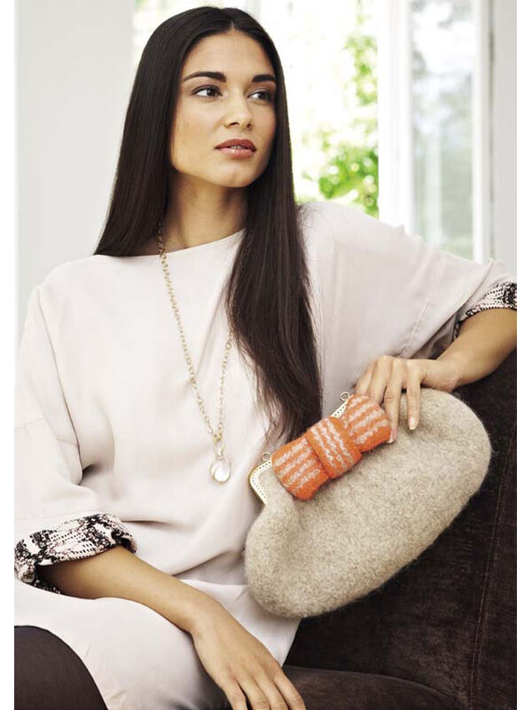Lana Grossa CLUTCH Feltro uni