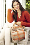 Lana Grossa TASCHE Feltro print/uni